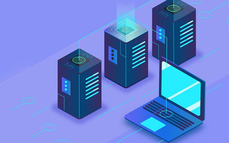 Cómo funciona el hosting para páginas web modernas