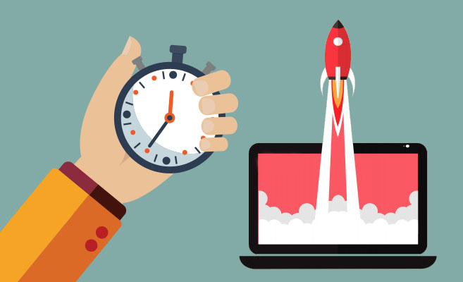 Por qué una web rápida aumenta tus ventas