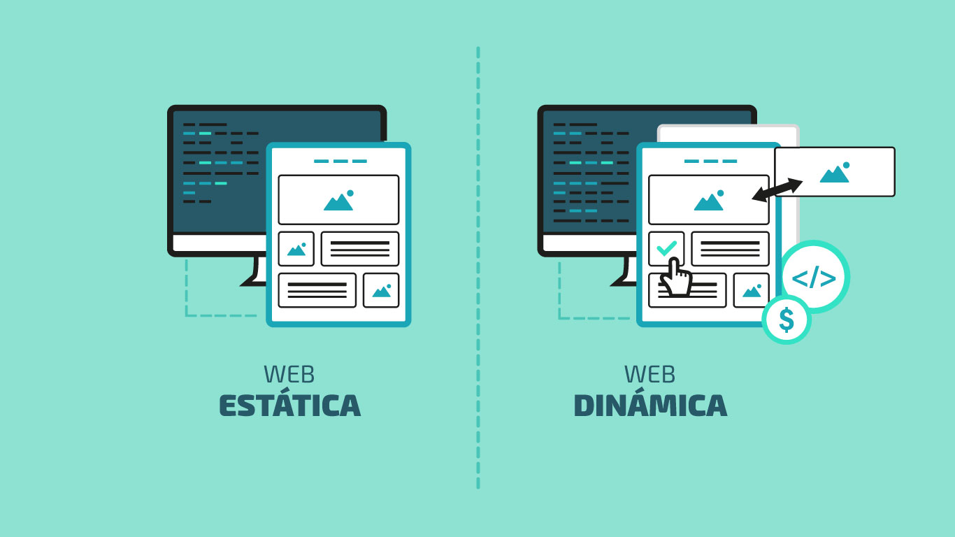 Qué es una web estática y por qué está volviendo a ser tendencia